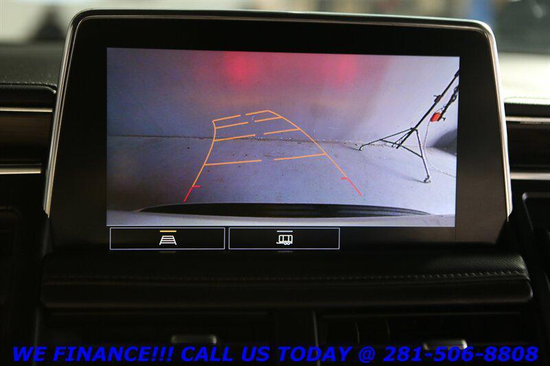 used 2021 Chevrolet Tahoe car, priced at $31,995