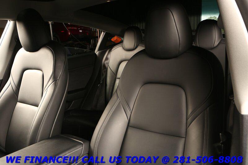 used 2022 Tesla Model 3 car, priced at $23,480