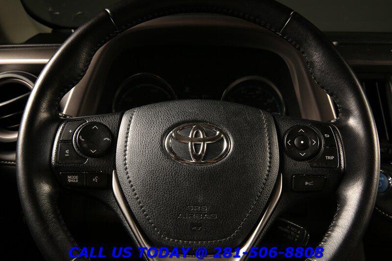 used 2016 Toyota RAV4 Hybrid car, priced at $22,220