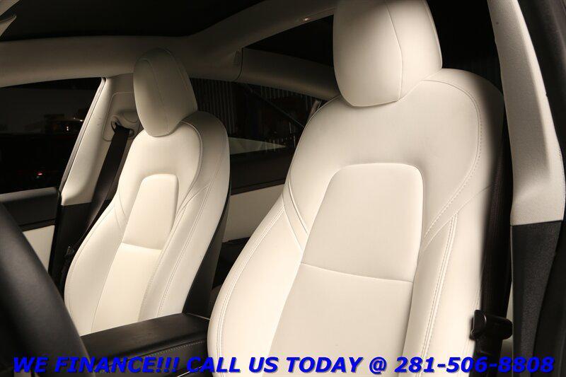 used 2020 Tesla Model 3 car, priced at $21,995