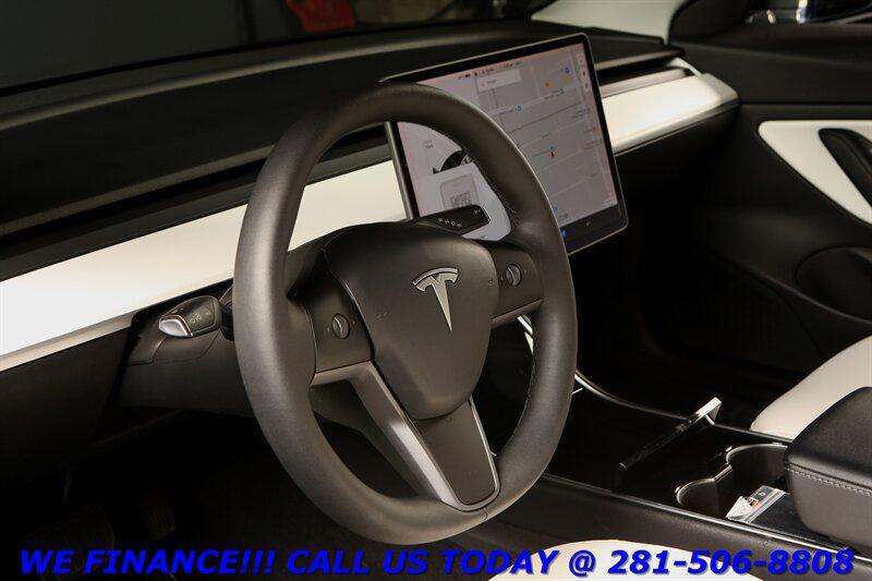 used 2020 Tesla Model 3 car, priced at $21,995