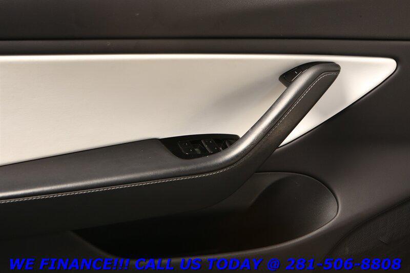 used 2020 Tesla Model 3 car, priced at $21,995