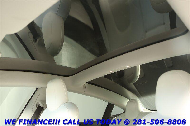 used 2020 Tesla Model 3 car, priced at $21,995