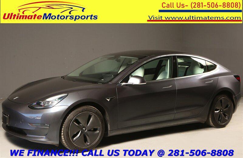 used 2020 Tesla Model 3 car, priced at $21,995