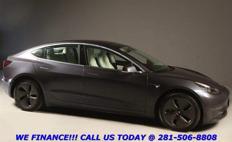 used 2020 Tesla Model 3 car, priced at $21,995