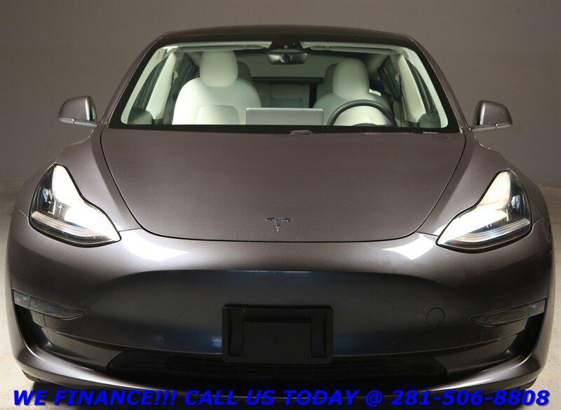 used 2020 Tesla Model 3 car, priced at $21,995