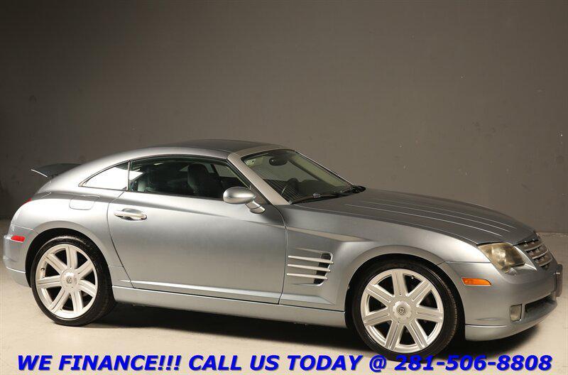 used 2007 Chrysler Crossfire car, priced at $10,120