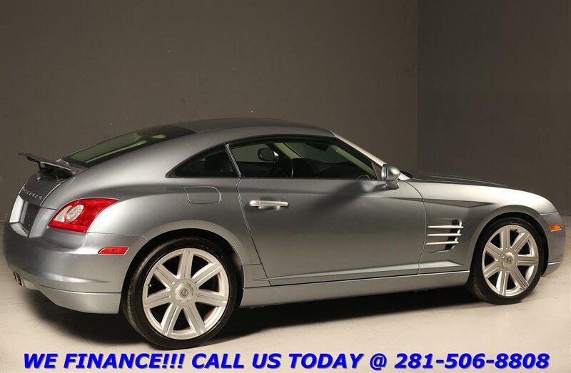used 2007 Chrysler Crossfire car, priced at $10,120