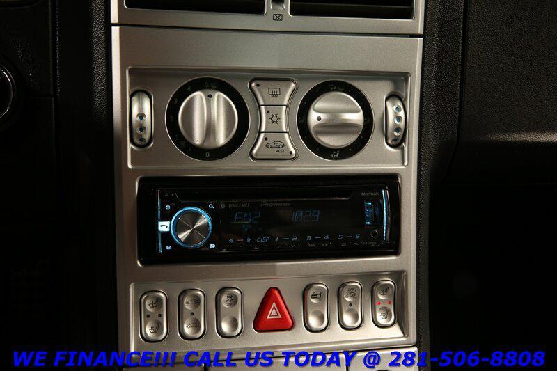 used 2007 Chrysler Crossfire car, priced at $10,120
