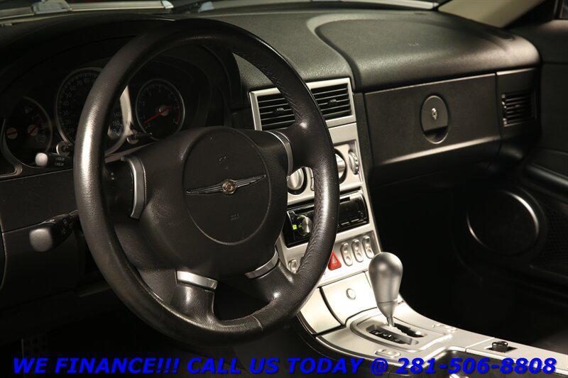 used 2007 Chrysler Crossfire car, priced at $10,120