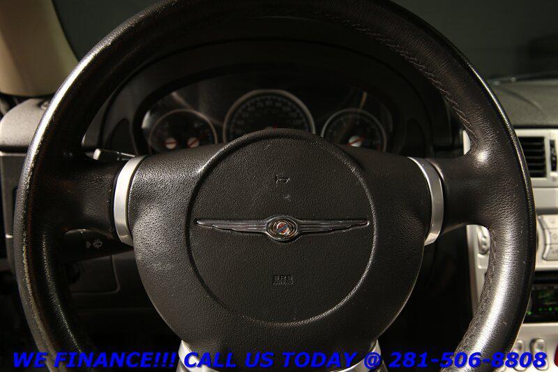 used 2007 Chrysler Crossfire car, priced at $10,120