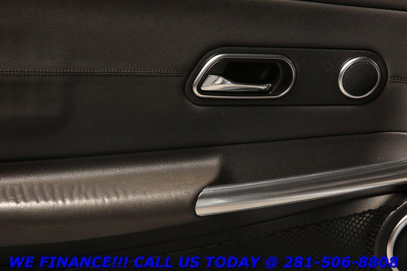 used 2007 Chrysler Crossfire car, priced at $10,120