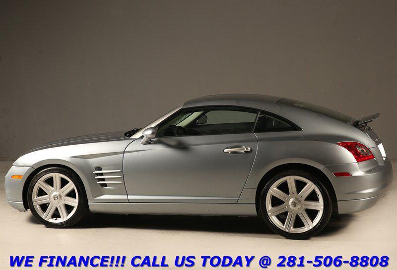 used 2007 Chrysler Crossfire car, priced at $10,120