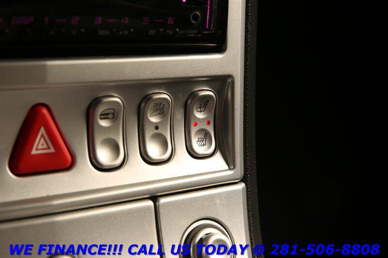 used 2007 Chrysler Crossfire car, priced at $10,120