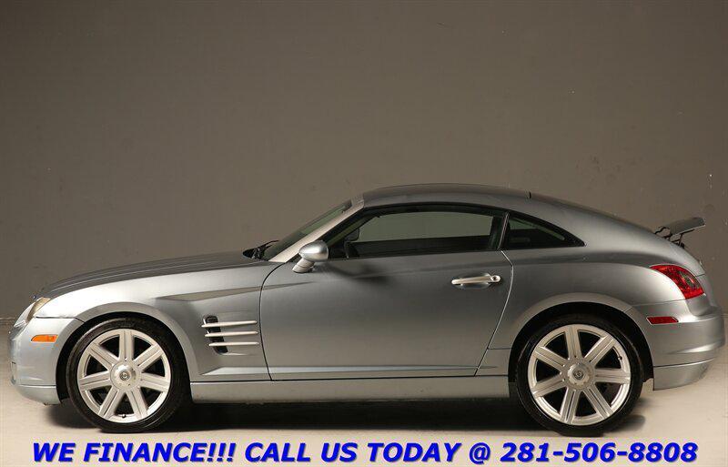 used 2007 Chrysler Crossfire car, priced at $10,120