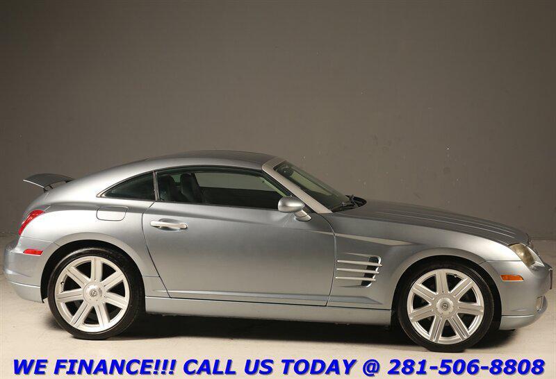 used 2007 Chrysler Crossfire car, priced at $10,120