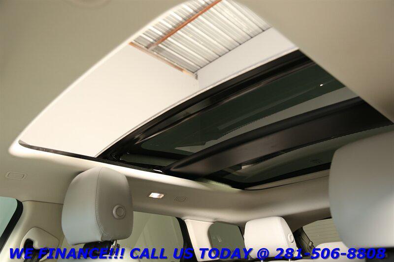 used 2025 Land Rover Range Rover Evoque car, priced at $39,995