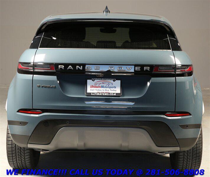 used 2025 Land Rover Range Rover Evoque car, priced at $39,995