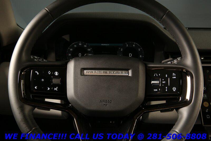 used 2025 Land Rover Range Rover Evoque car, priced at $39,995