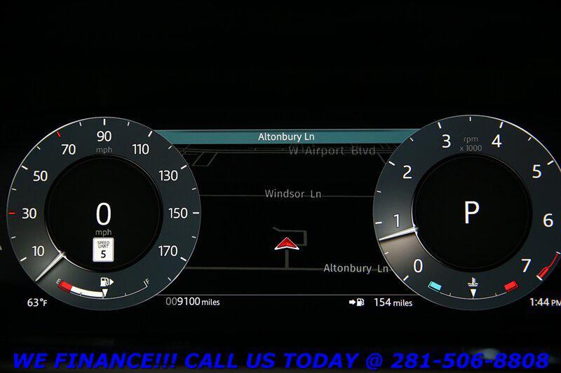 used 2025 Land Rover Range Rover Evoque car, priced at $39,995