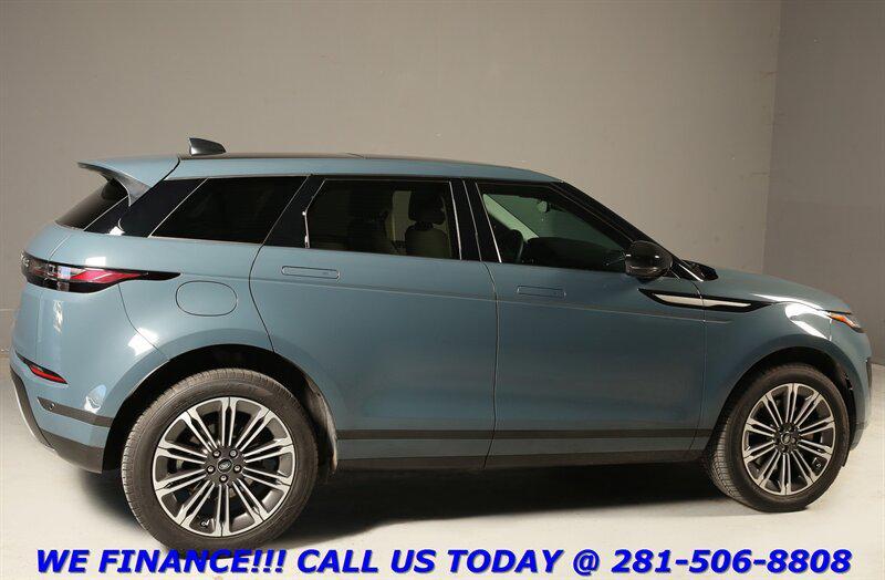 used 2025 Land Rover Range Rover Evoque car, priced at $39,995