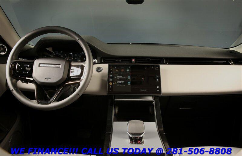 used 2025 Land Rover Range Rover Evoque car, priced at $39,995