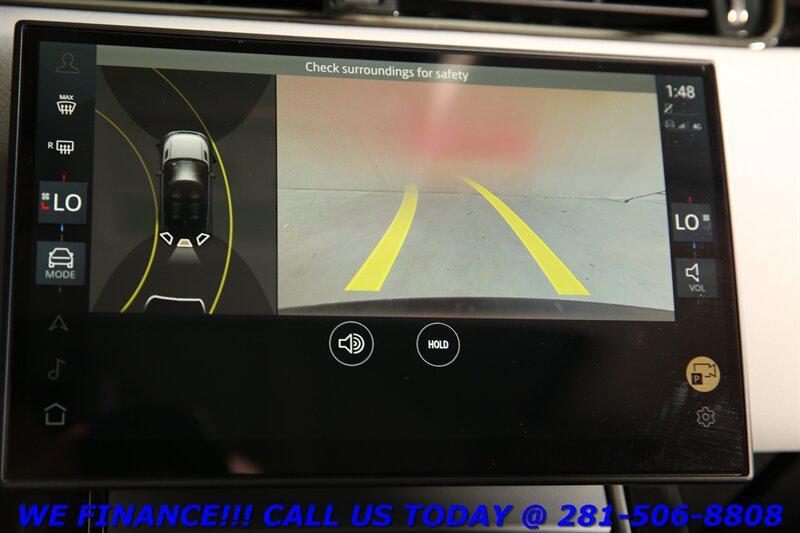 used 2025 Land Rover Range Rover Evoque car, priced at $39,995