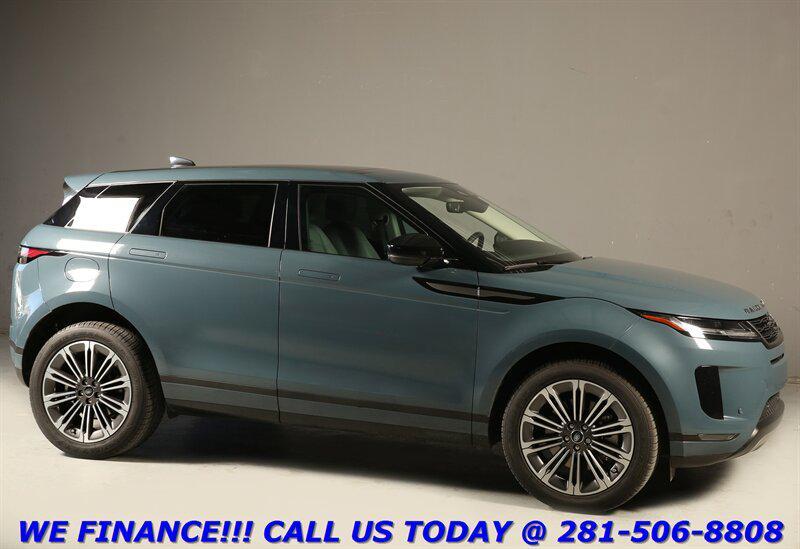 used 2025 Land Rover Range Rover Evoque car, priced at $39,995