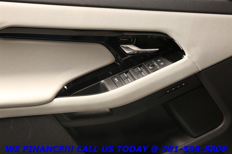 used 2025 Land Rover Range Rover Evoque car, priced at $39,995