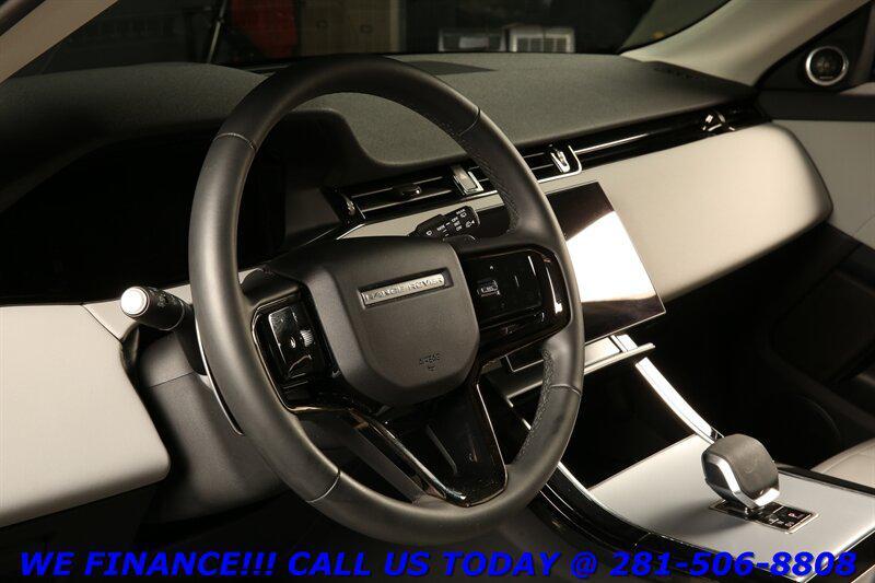 used 2025 Land Rover Range Rover Evoque car, priced at $39,995