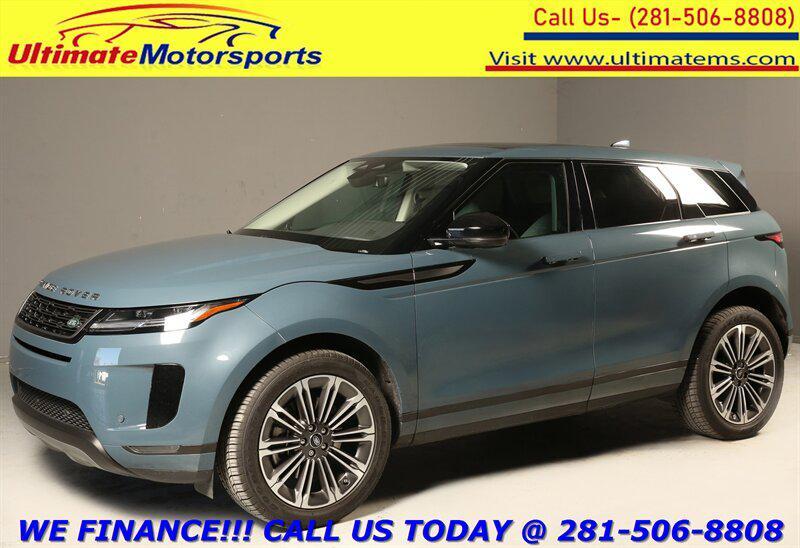 used 2025 Land Rover Range Rover Evoque car, priced at $39,995