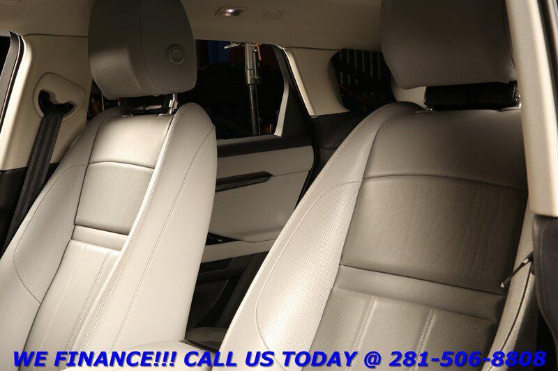 used 2025 Land Rover Range Rover Evoque car, priced at $39,995