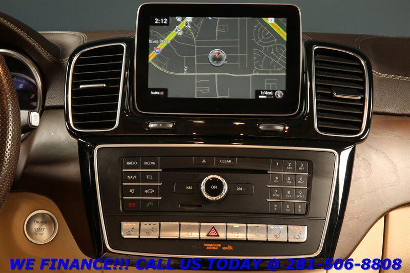 used 2018 Mercedes-Benz GLS 450 car, priced at $19,995