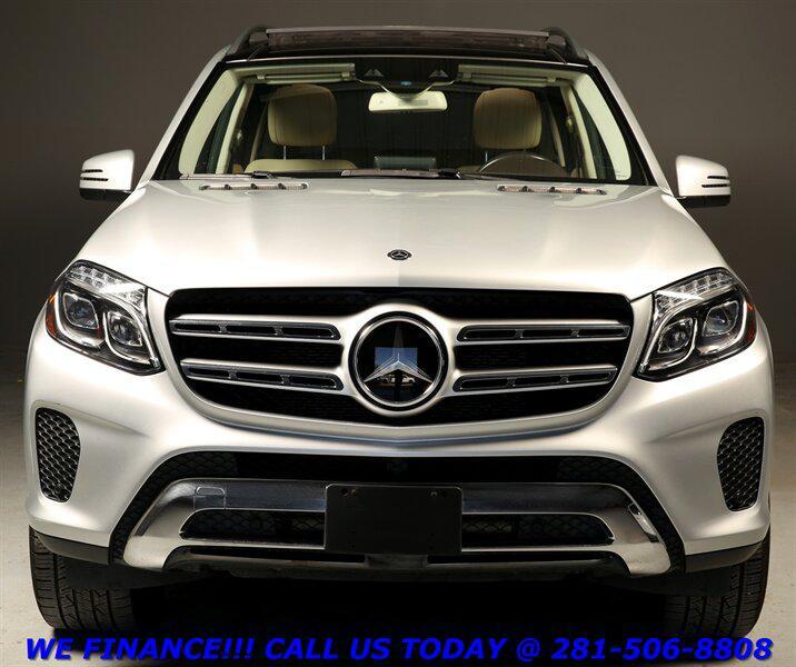 used 2018 Mercedes-Benz GLS 450 car, priced at $19,995