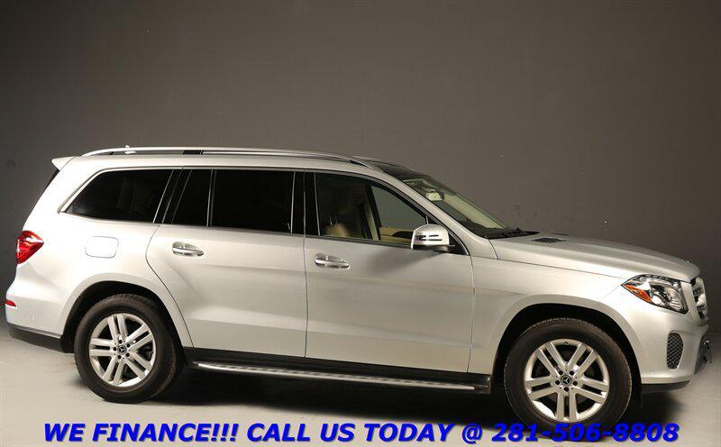 used 2018 Mercedes-Benz GLS 450 car, priced at $19,995