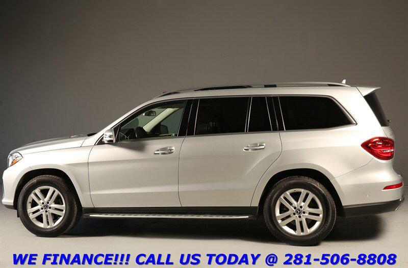 used 2018 Mercedes-Benz GLS 450 car, priced at $19,995