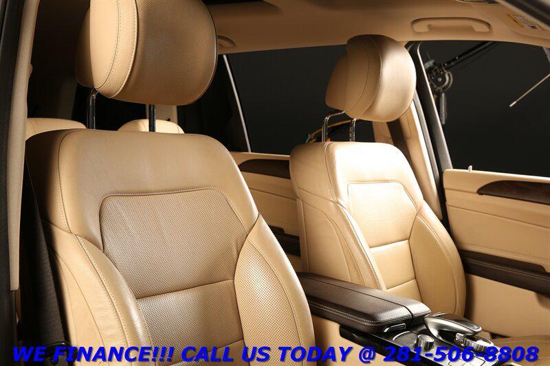 used 2018 Mercedes-Benz GLS 450 car, priced at $19,995