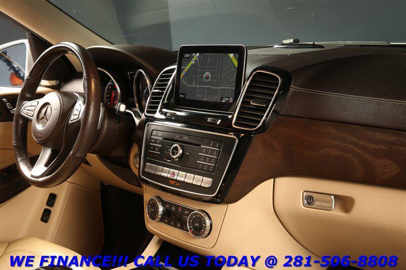 used 2018 Mercedes-Benz GLS 450 car, priced at $19,995