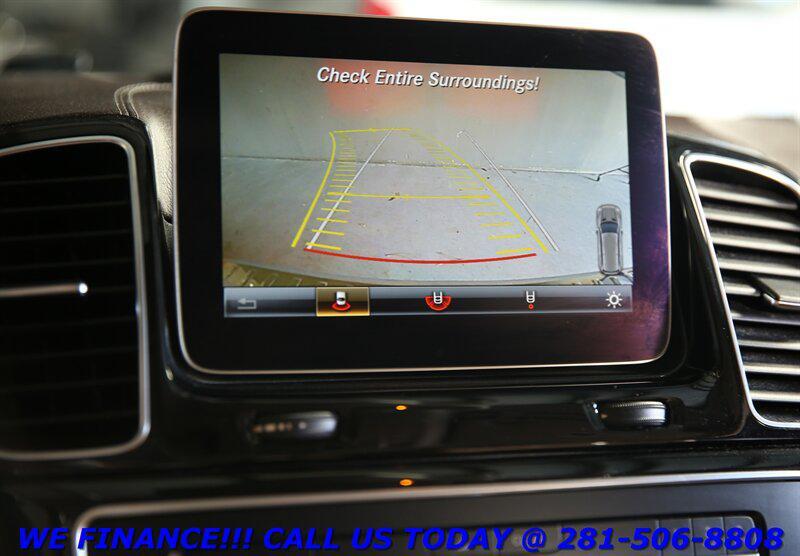 used 2018 Mercedes-Benz GLS 450 car, priced at $19,995