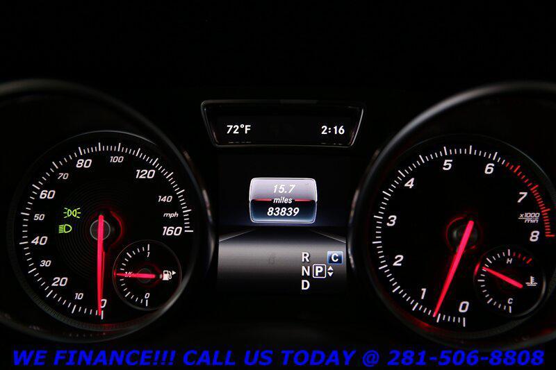 used 2018 Mercedes-Benz GLS 450 car, priced at $19,995