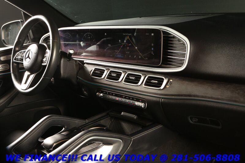 used 2021 Mercedes-Benz GLE 350 car, priced at $27,995