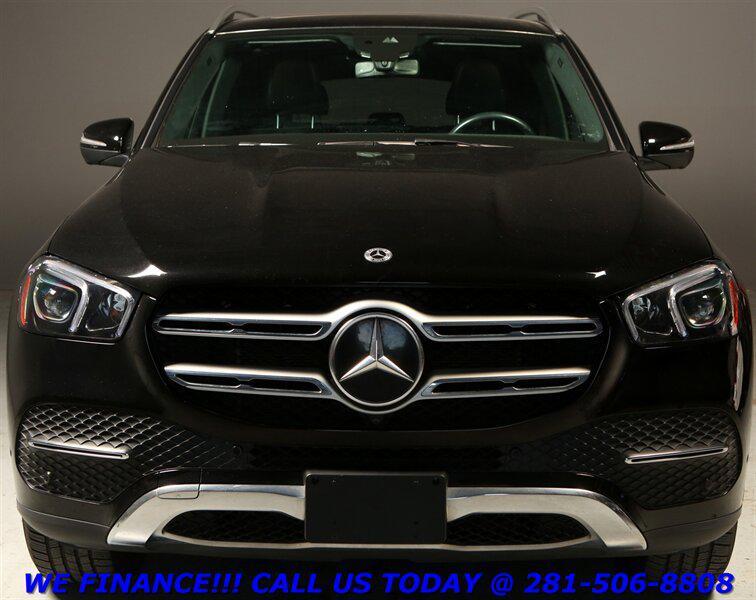 used 2021 Mercedes-Benz GLE 350 car, priced at $27,995