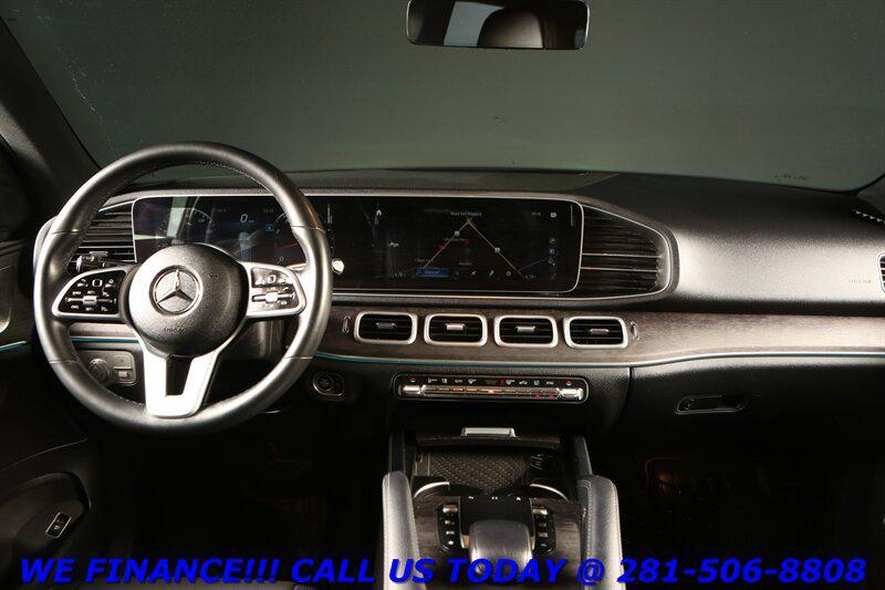 used 2021 Mercedes-Benz GLE 350 car, priced at $27,995