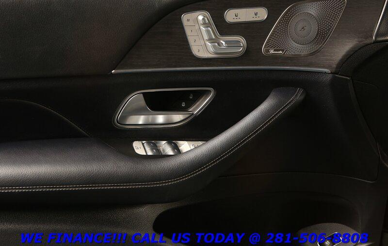 used 2021 Mercedes-Benz GLE 350 car, priced at $27,995