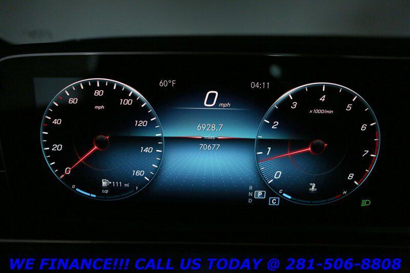 used 2021 Mercedes-Benz GLE 350 car, priced at $27,995