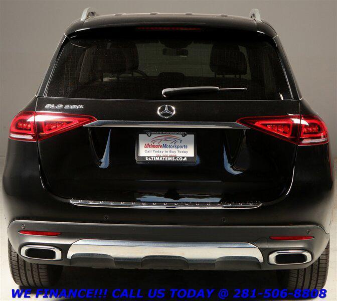 used 2021 Mercedes-Benz GLE 350 car, priced at $27,995