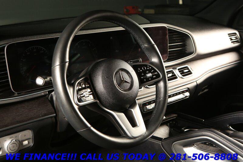 used 2021 Mercedes-Benz GLE 350 car, priced at $27,995