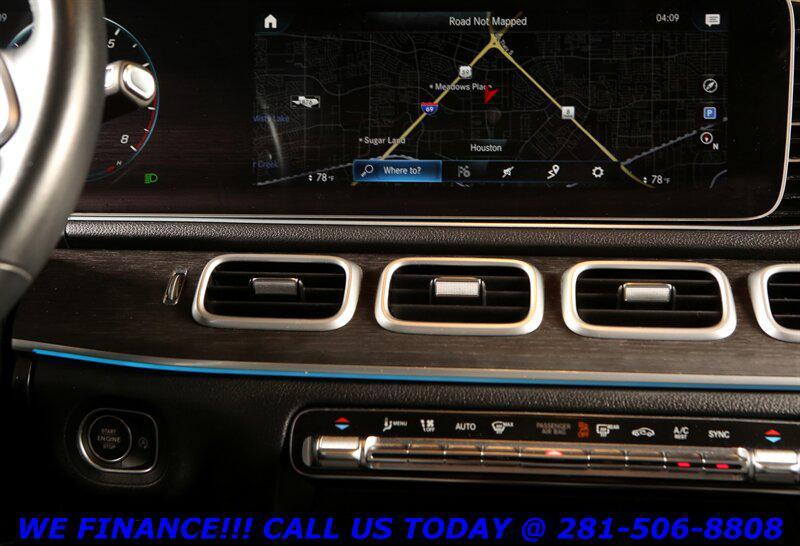 used 2021 Mercedes-Benz GLE 350 car, priced at $27,995