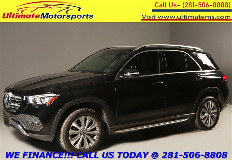 used 2021 Mercedes-Benz GLE 350 car, priced at $27,995
