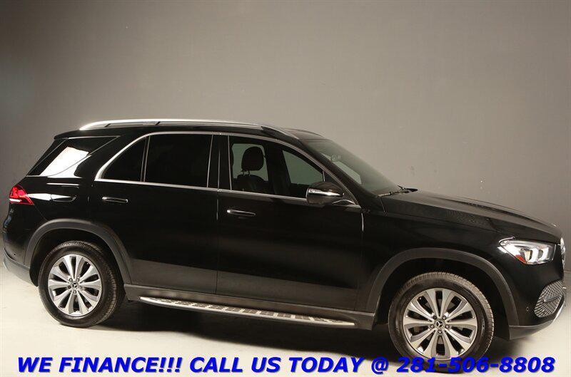 used 2021 Mercedes-Benz GLE 350 car, priced at $27,995